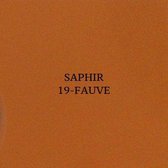 Saphir Tenax spray - leerverf / schoenverf - 19 Fauve