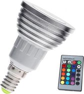 LED Spot RGB - 3 Watt - E14