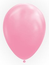 Roze ballonnen | 50 stuks