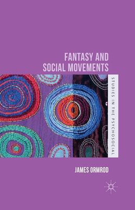 Fantasy and Social Movements - cover