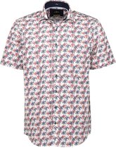 Jac Hensen Overhemd - Regular Fit - Wit - M