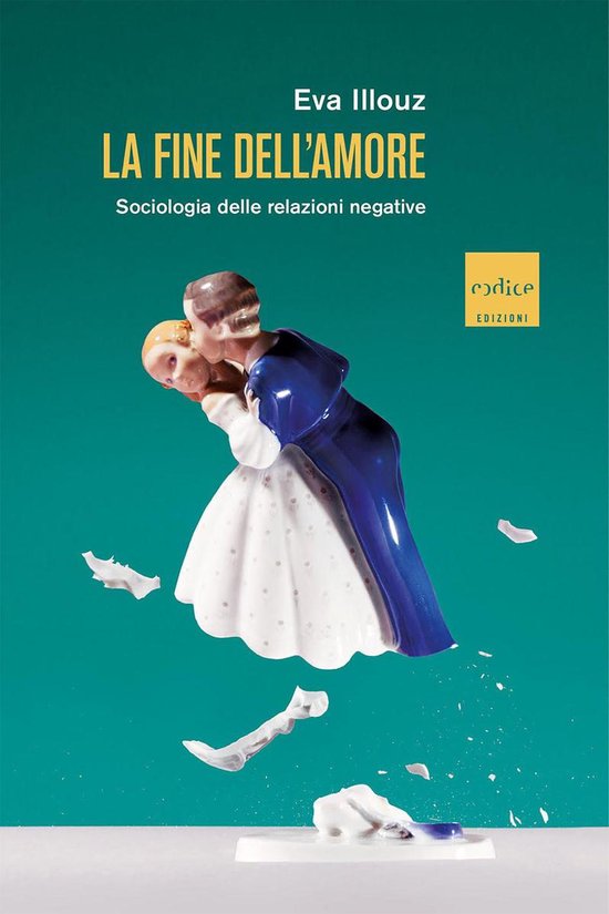 La fine dell'amore - cover