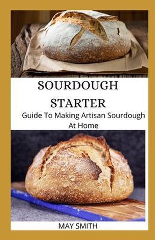 Sourdough Starter - cover