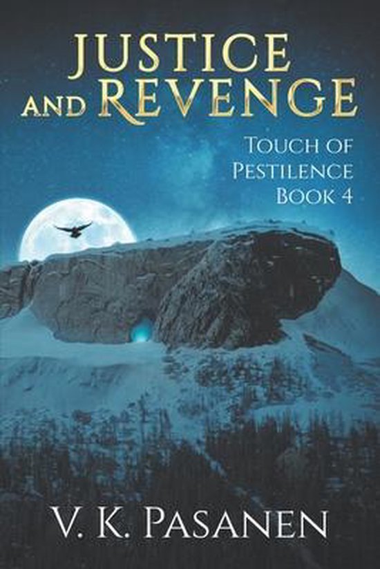 Justice and Revenge, V K Pasanen 9798622785511 Boeken