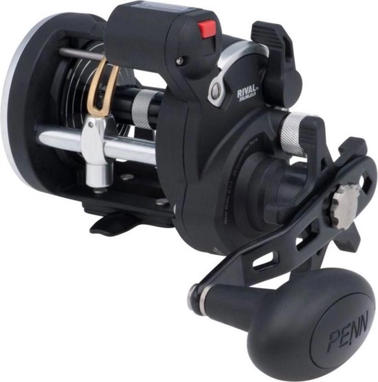 Penn Rival 20 LW LC LH - Reel - Links | bol.com
