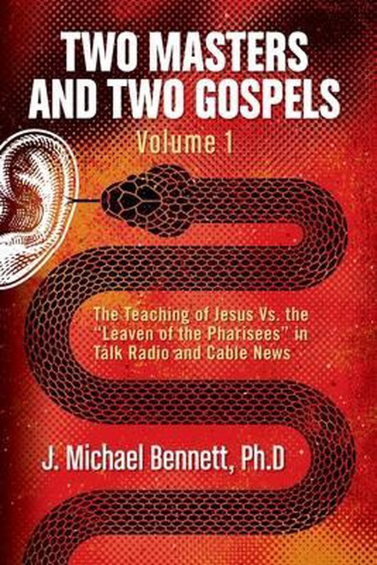 Two Masters and Two Gospels- Two Masters and Two Gospels, Vo ... - cover