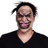 foto van Latex psychopaat masker voor volwassenen - Verkleedmasker
