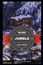 Word Jumble Challenges - 32