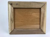Mooi houten fotolijstje van driftwood voor 20 x 25 cm foto
