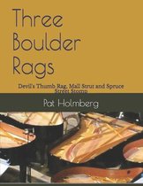 Three Boulder Rags