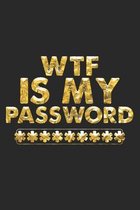 WTF Is My Password