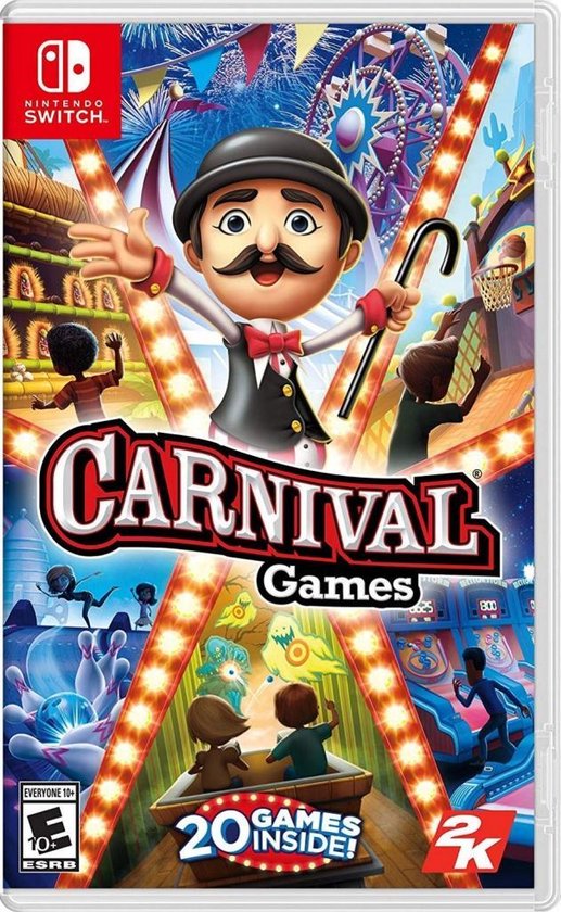Carnival Games (usa)