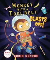 Monkey with a Tool Belt Blasts Off