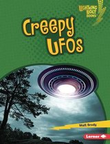 Lightning Bolt Books (R) -- Spooked!- Creepy UFOs