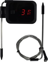 Inkbird 2X Draadloze BBQ Thermometer met App - Bluetooth Kerntemperatuur - Wireless - Grill - Rookoven - Vleesthermometer - Barbecue
