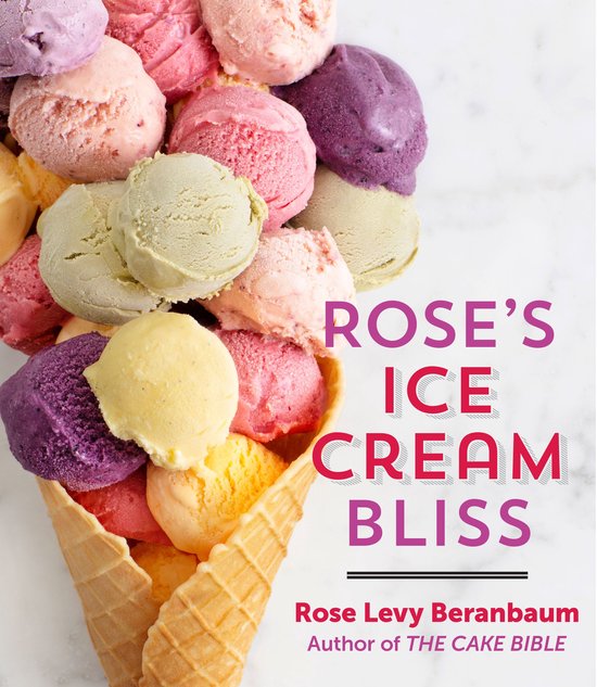 Rose's Ice Cream Bliss - cover