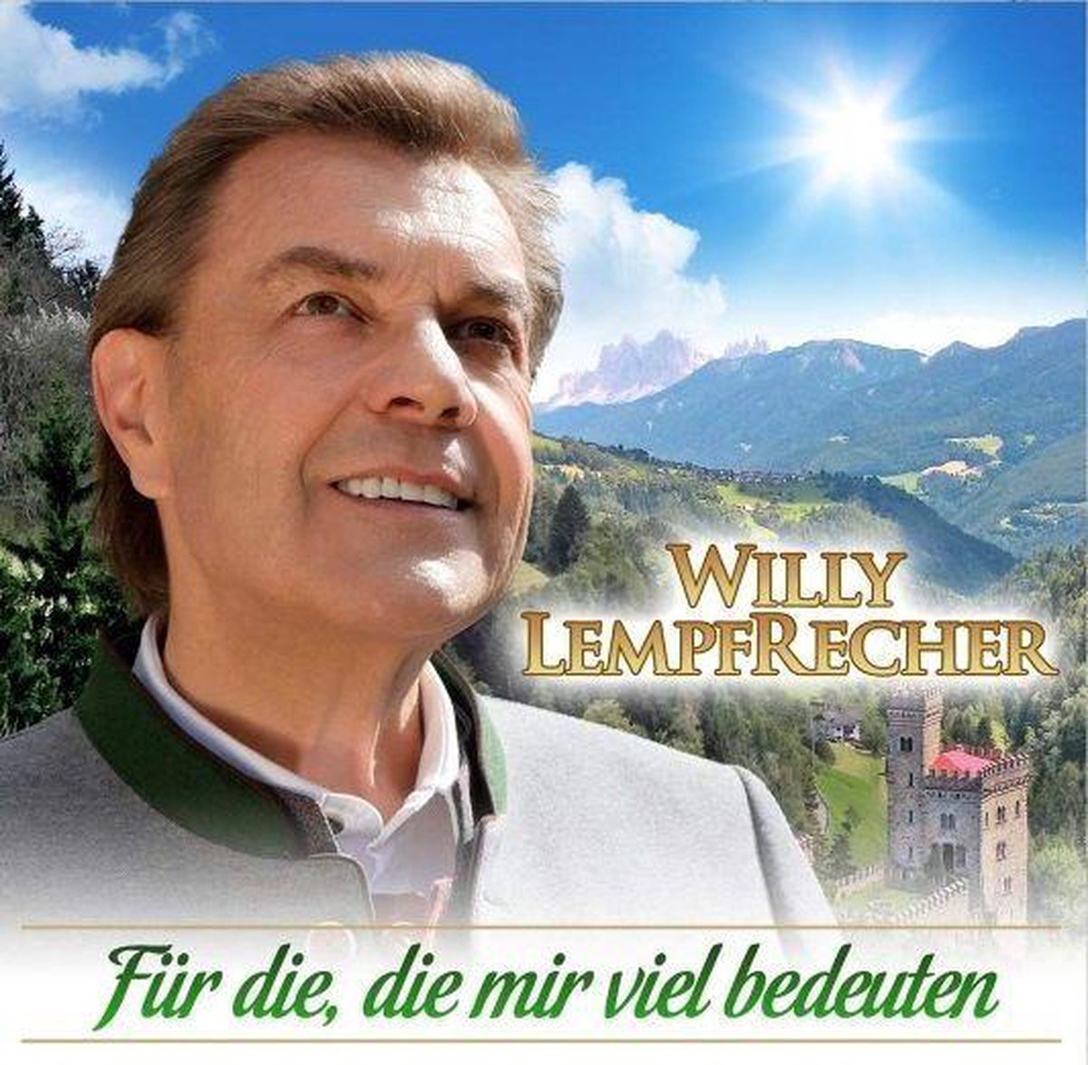 Fur Die, Die Mir Viel Bedeuten