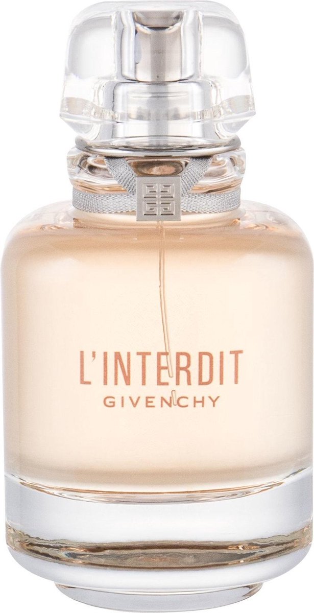 Goedkoopste Givenchy L'Interdit Eau de Toilette Spray 80 ml
