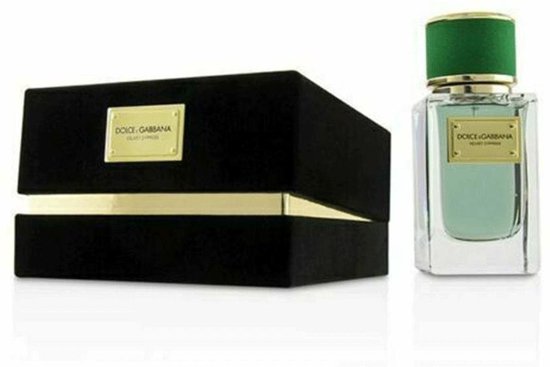 Dolce & Gabbana Velvet Cypress Eau De Parfum 50 Ml (unisex) | bol.com