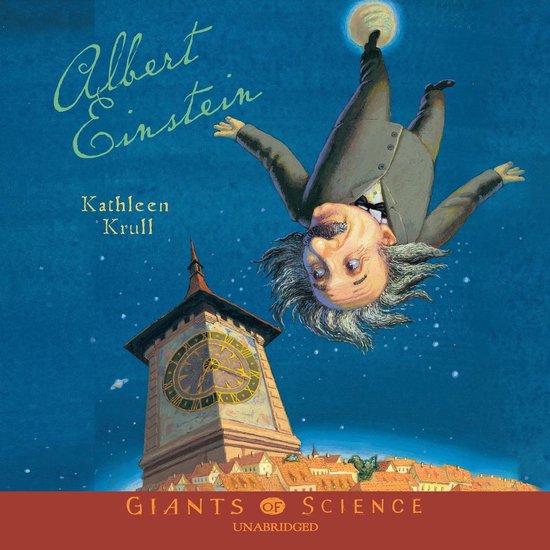 Albert Einstein - cover
