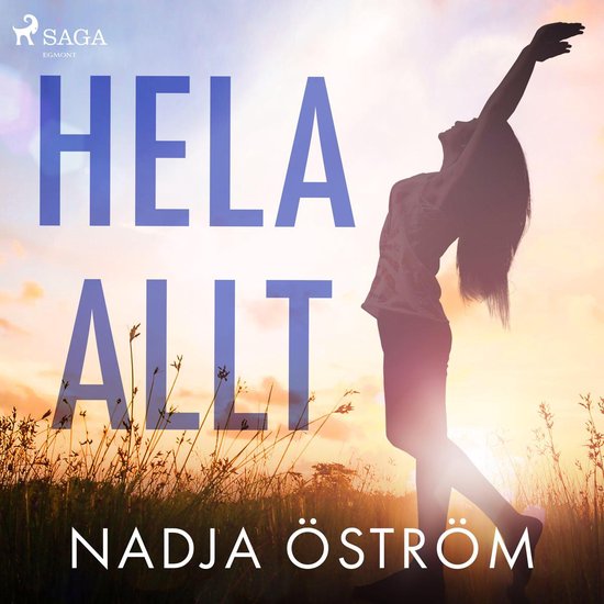 Hela allt - cover