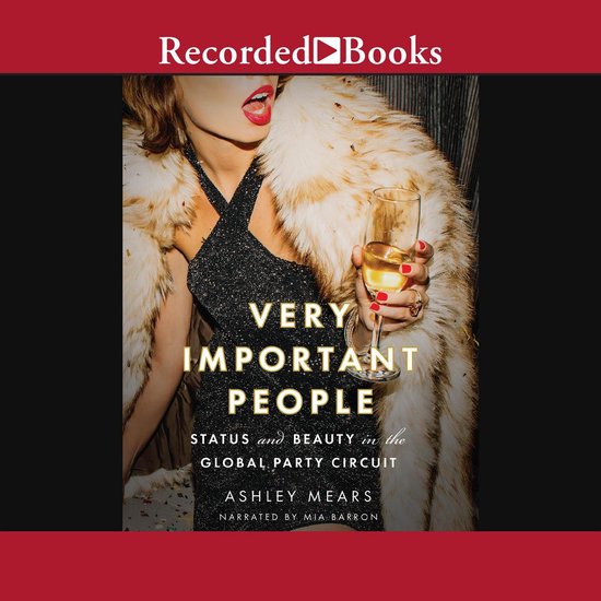 Very Important People - cover