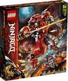 foto van LEGO NINJAGO Vuursteen Robot - 71720