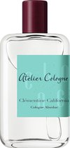 Atelier Cologne Clémentine California, absolue 200 ML eau de cologne Unisex