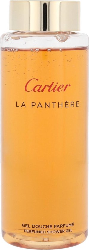 cartier la panthere shower gel Big sale - OFF 78%