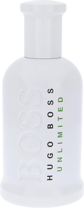 hugo boss man eau de toilette 200ml