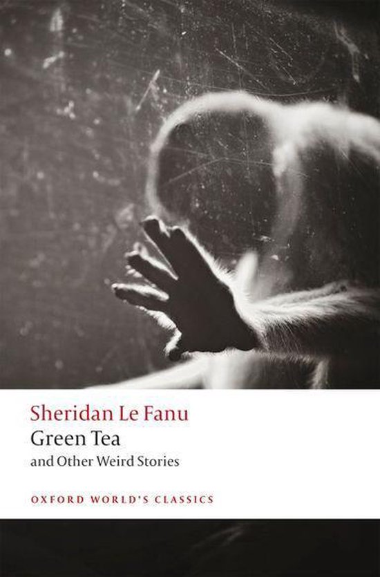 Oxford World's Classics - Green Tea - cover