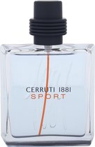 Cerrutti 1881 Sport for Men - 100 ml - Eau de Toilette