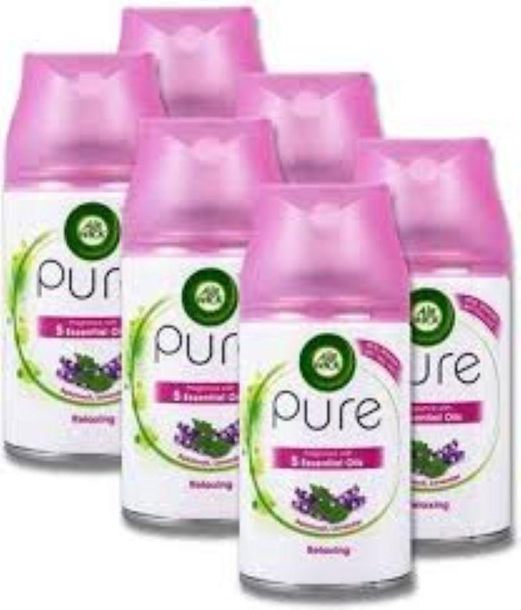 Airwick Freshmatic Max Nachfüller Lavendel (250ml) ab 3,59 € | Preisvergleich bei