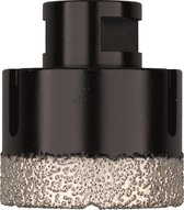 Rotec Tegelboorkroon graniet M14 opname 35 mm