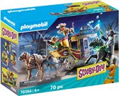 Playmobil SCOOBY-DOO! Histoires au Far West