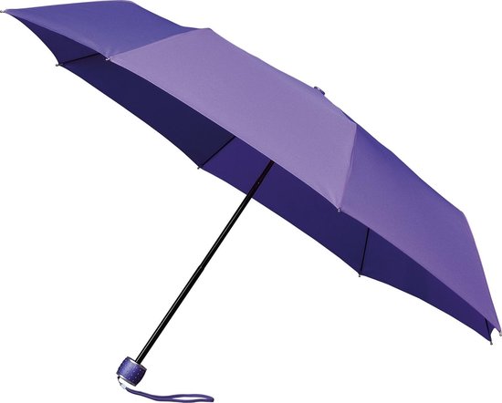 Parapluie coupe-vent miniMAX - Ø 100 cm - Violet