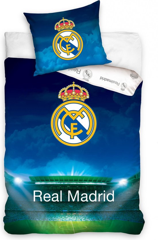 Dekbedovertrek Real Madrid Stadion | bol.com