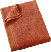 De Witte Lietaer  Imagine  ‚Äì  Pooltowel/strandlaken 90x200 cm - Oranje