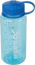 Regatta - 1L Tritan Flask - Slaapmat - Unisex - Blauw