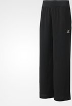Adidas Dames Bell Bottom Pants Zwart Maat 40