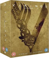 Vikings - Seizoen 1-5 (Import)