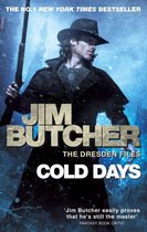 Dresden Files 14 - Cold Days