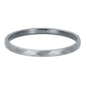 IXXXI Hammerite ring 2 mm R2803-7 20mm