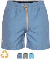 Ramatuelle Zwembroek Heren - Anse Zwembroek - Maat L  - Kleur  Blauw / Deep Sea