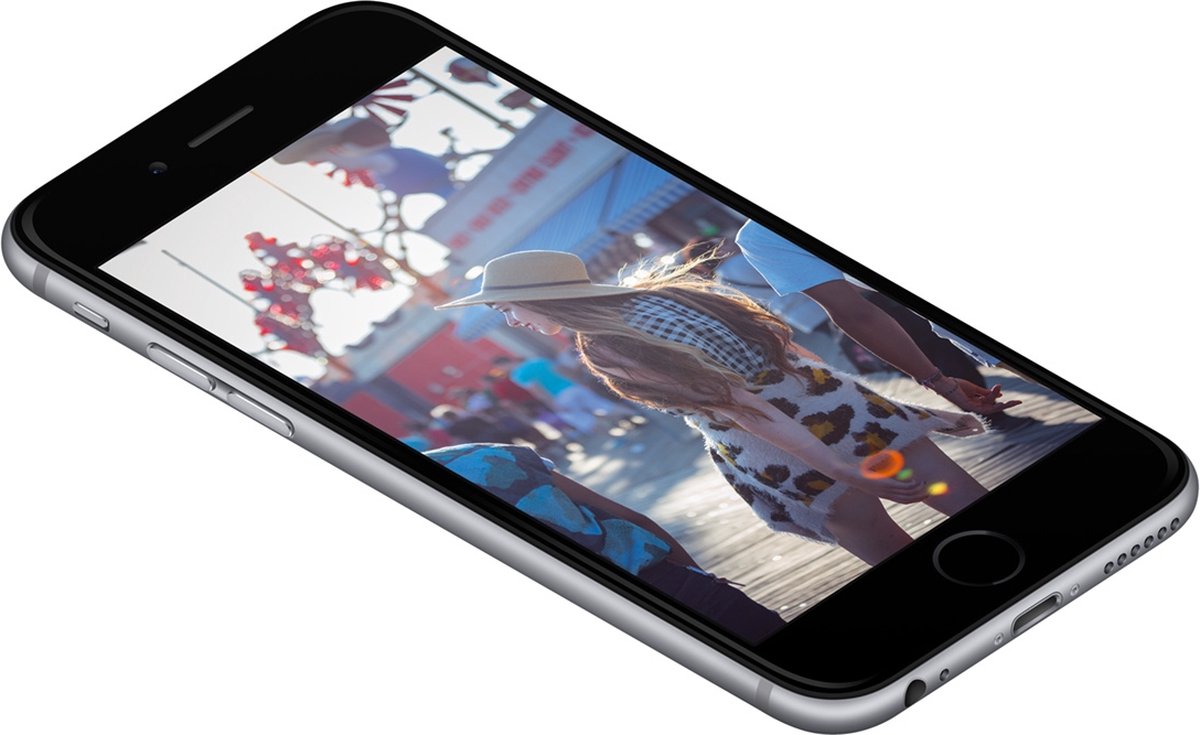 Shetland Verdienen herhaling Apple iPhone 6 11,9 cm (4.7'') 1 GB 64 GB Single SIM Grijs | bol.com