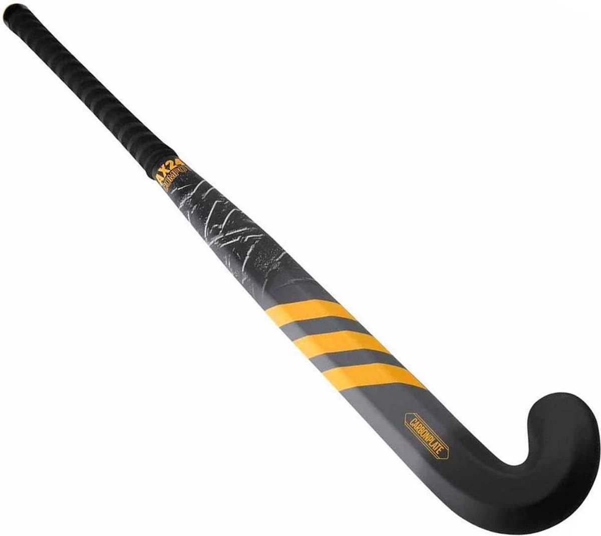 Adidas AX24 Compo 1 Hockeystick - Sticks - zwart - 36,5 light | bol.com