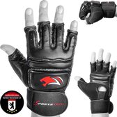 bokskandschoenen - sparring handschoenen - vechtsport handschoenen - vechtsporthandschoenen - Sportstech BXM10