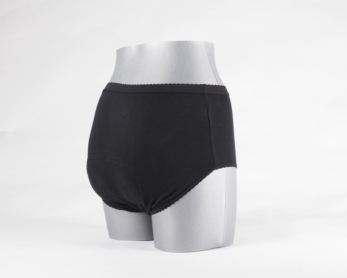 dames super incontinentie slip bol