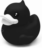 Bduck Tirelire Duck Fun To Save Money Funny Kids - Noir 9,5 cm