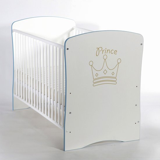 Bed - Ledikant "Prince"/ 60x120cm